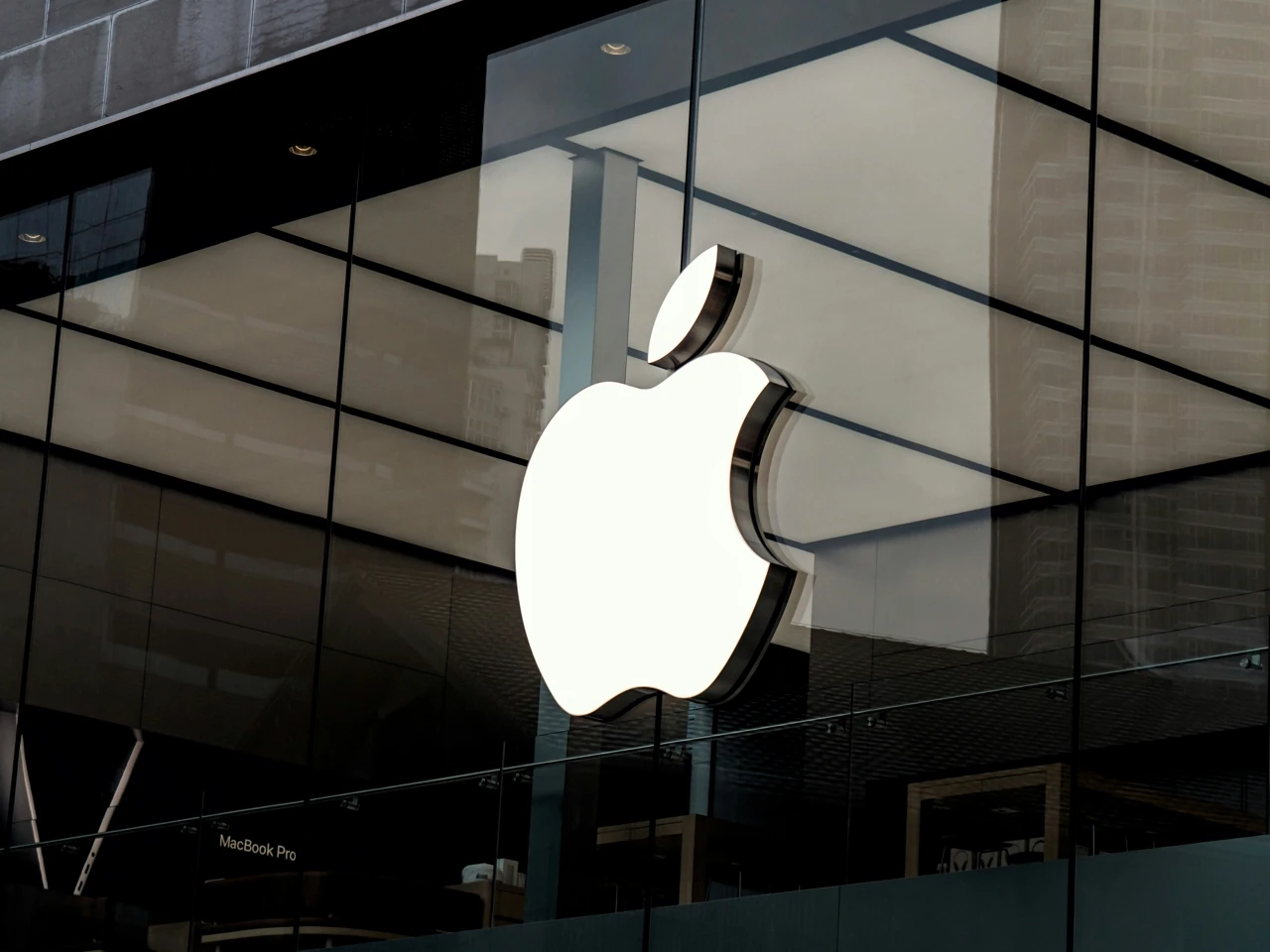 apple